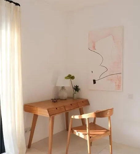 Valeria - Mediterranean Style 2 Bedroom In تْشانغو
