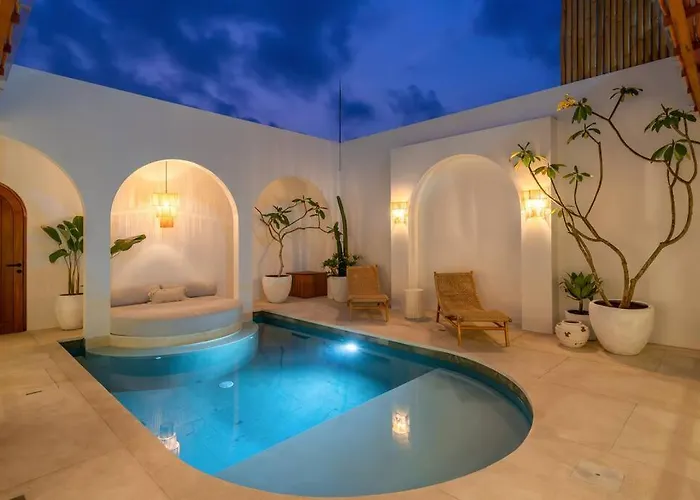 فيلة Valeria - Mediterranean Style 2 Bedroom In تْشانغو