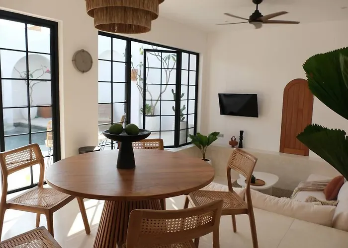 Valeria - Mediterranean Style 2 Bedroom In *