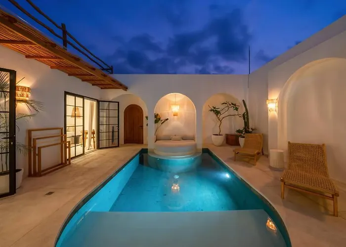 Valeria - Mediterranean Style 2 Bedroom In * تْشانغو