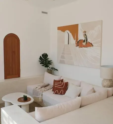 Valeria - Mediterranean Style 2 Bedroom In تْشانغو