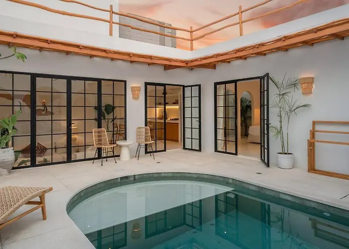 فيلة Valeria - Mediterranean Style 2 Bedroom In تْشانغو