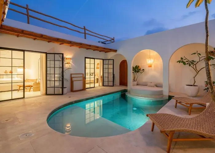 Valeria - Mediterranean Style 2 Bedroom In