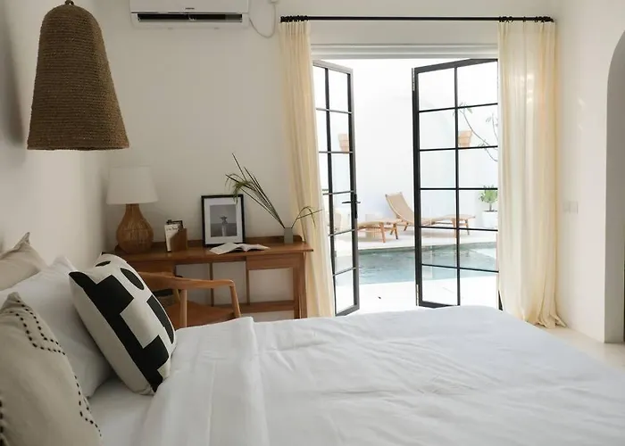 Valeria - Mediterranean Style 2 Bedroom In * تْشانغو