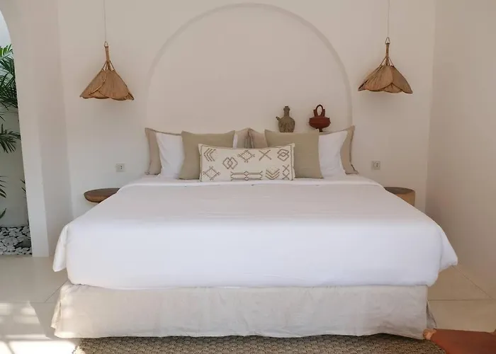 Valeria - Mediterranean Style 2 Bedroom In فيلة *