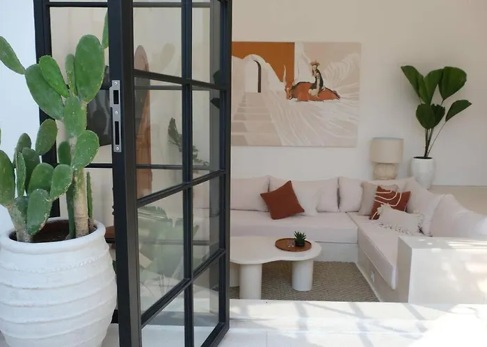 فيلة Valeria - Mediterranean Style 2 Bedroom In *
