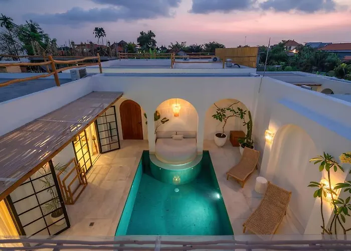 Valeria - Mediterranean Style 2 Bedroom In *