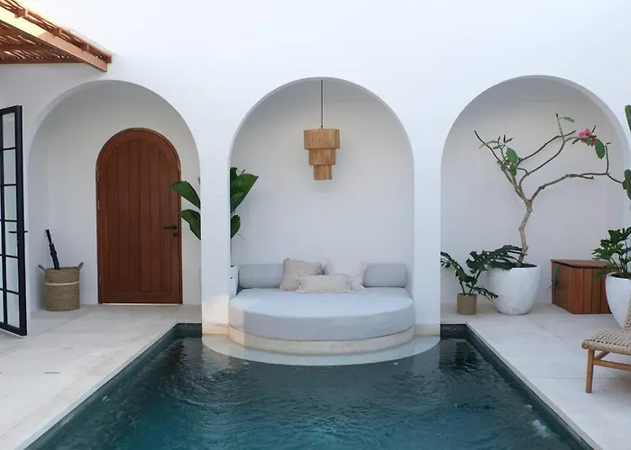 Valeria - Mediterranean Style 2 Bedroom In تْشانغو