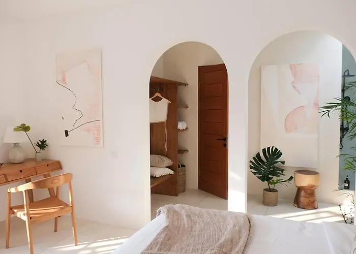 Valeria - Mediterranean Style 2 Bedroom In تْشانغو