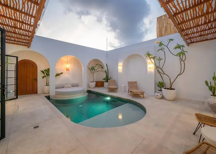 Valeria - Mediterranean Style 2 Bedroom In *