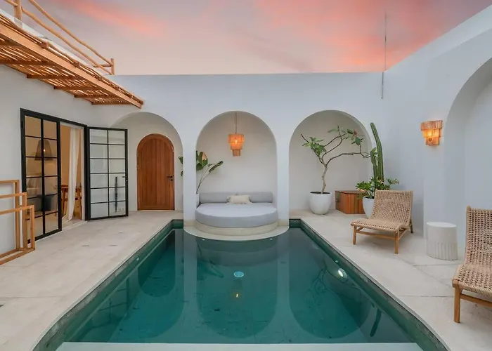 فيلة Valeria - Mediterranean Style 2 Bedroom In تْشانغو