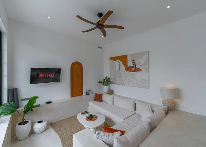 Valeria - Mediterranean Style 2 Bedroom In ヴィラ