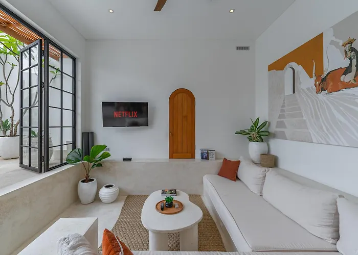 Valeria - Mediterranean Style 2 Bedroom In * تْشانغو